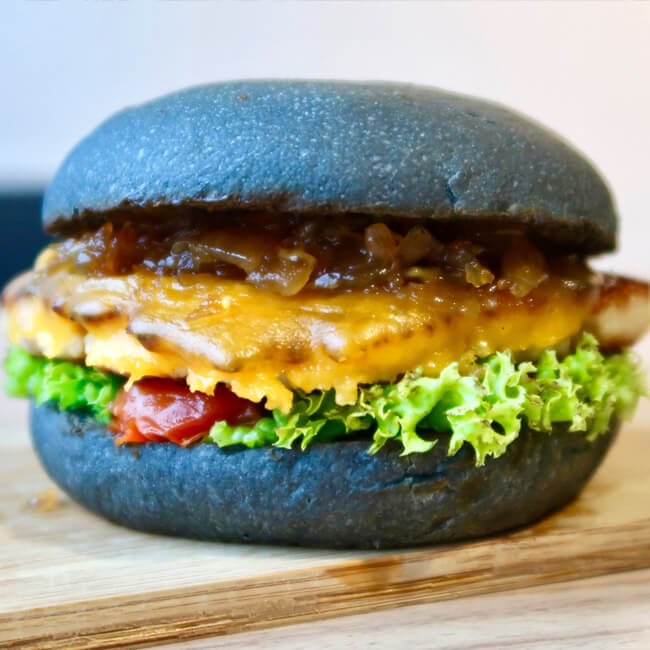 Menu myBurgerLab Est. 2012